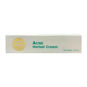 Soft N White Swiss Acne Herbal Cream 50g