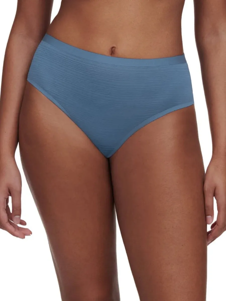 SoftStretch Stripes High Waist Thong