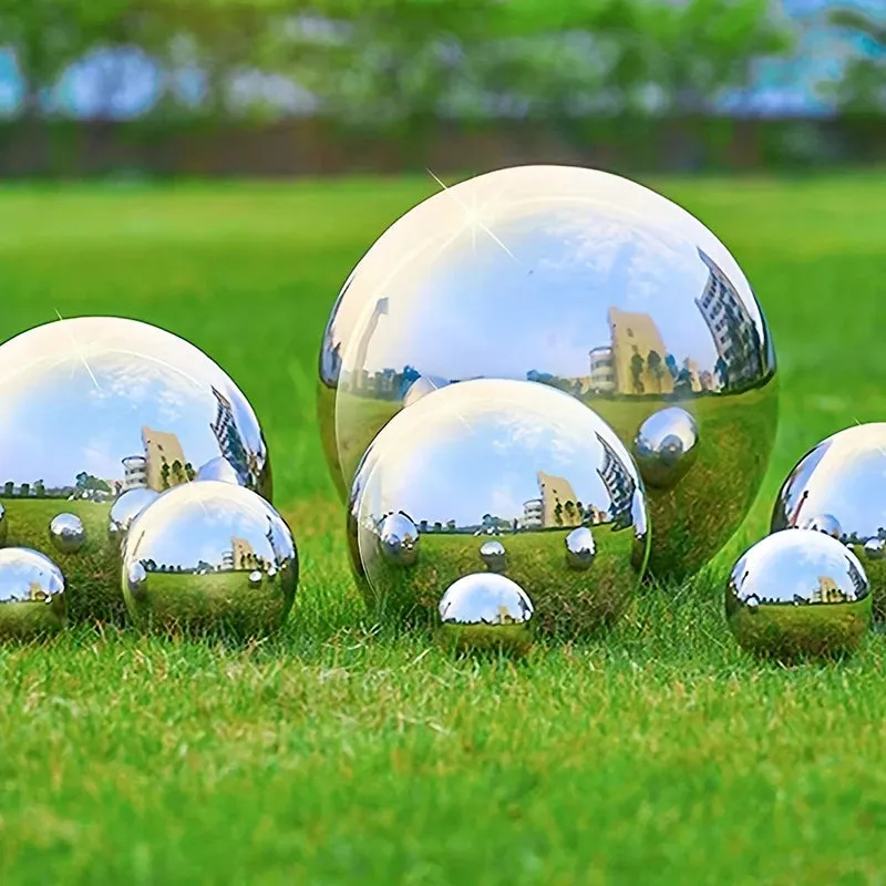 Stainless Steel Mirror Ball