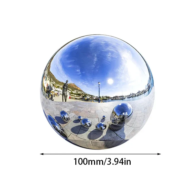 Stainless Steel Mirror Ball