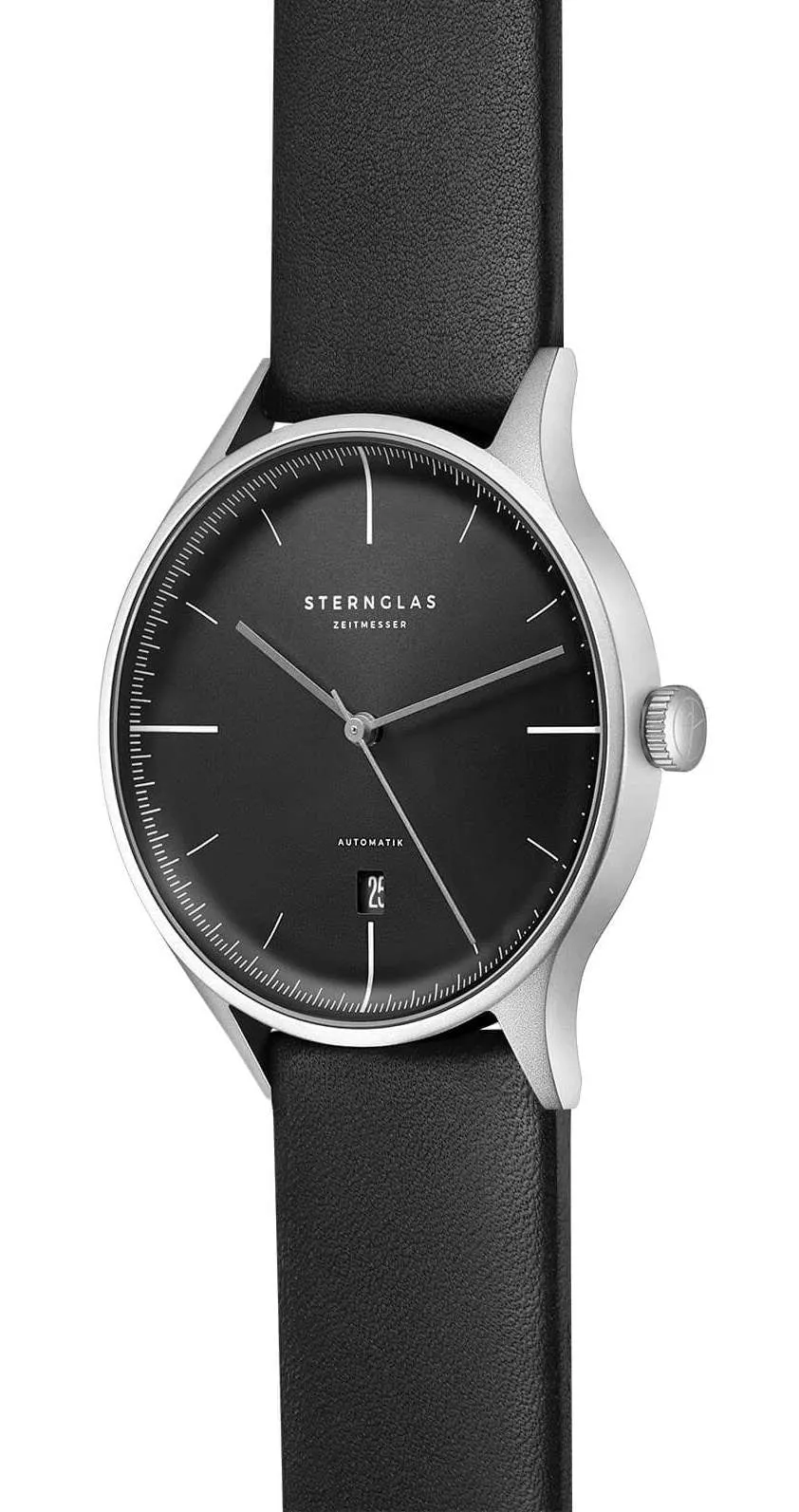 STNG Watch Asthet AutoMTic Leather