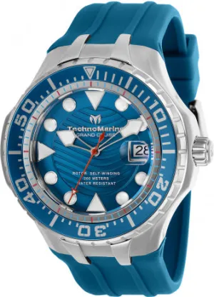 TECH Watch Cruise Blue Reef Mens