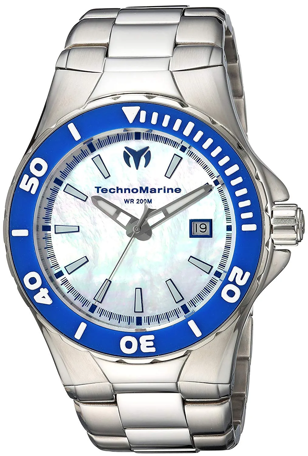 TECH Watch Sea Manta Mens