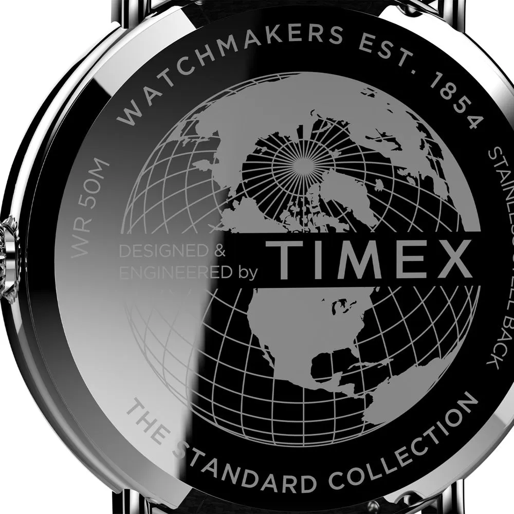 Timex Standard 3-Hand 40mm Fabric Band