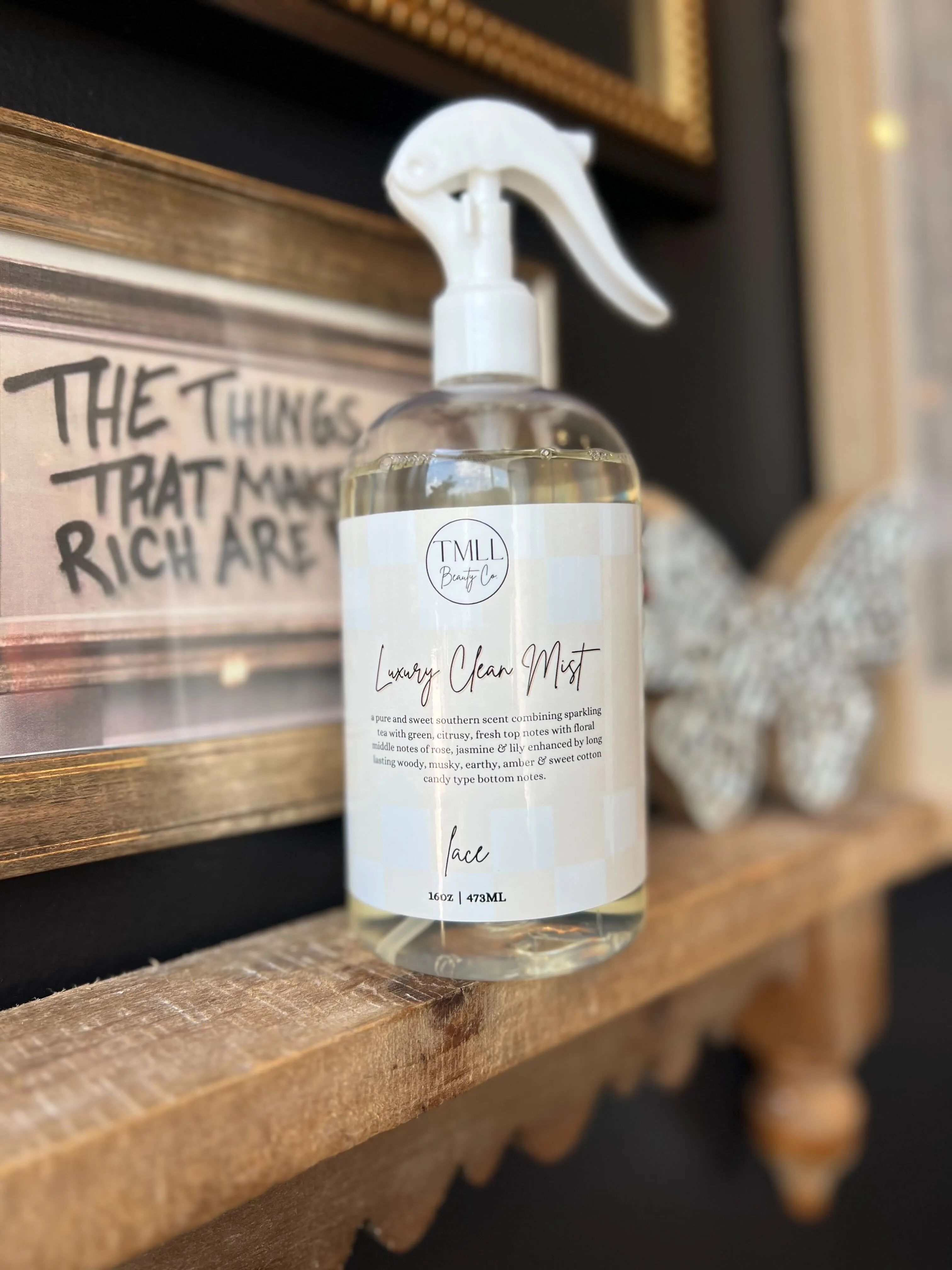 TMLL Luxury Clean Mist All Purpose Cleaner