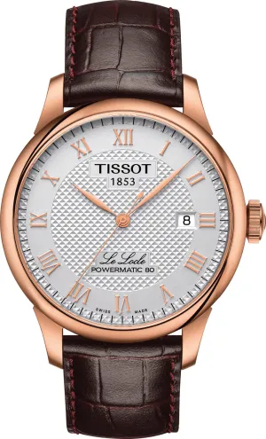 TSO Watch Le Locle PowerMTic 8 Mens