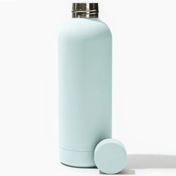 Water Bottle 500ml - Powder Blue