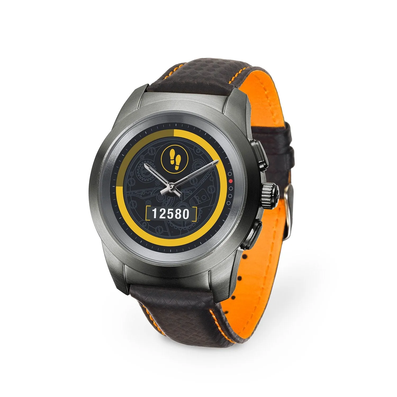 ZETIME 2-in-1 Hybrid Smartwatch